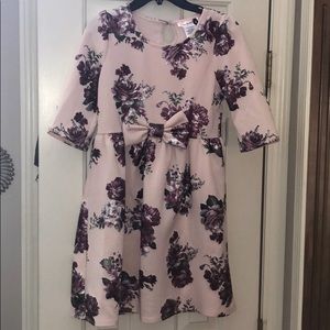 Love squared dress new with tags 12 girl